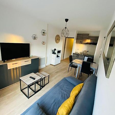 Appartement Au Port De Saint Cyprien Exteriér fotografie
